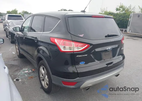 2016 Ford Escape Se from USA, damaged, VIN 1FMCU0GX1GUA80637